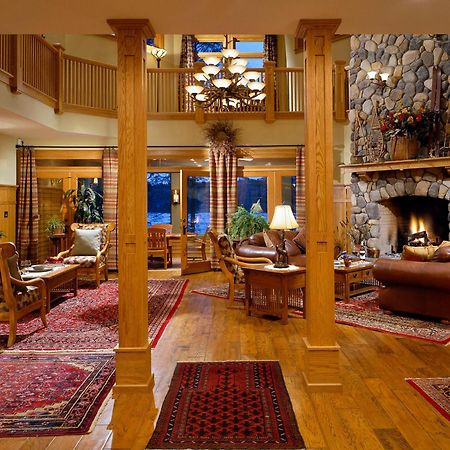 The Fern Lodge Chestertown 내부 사진
