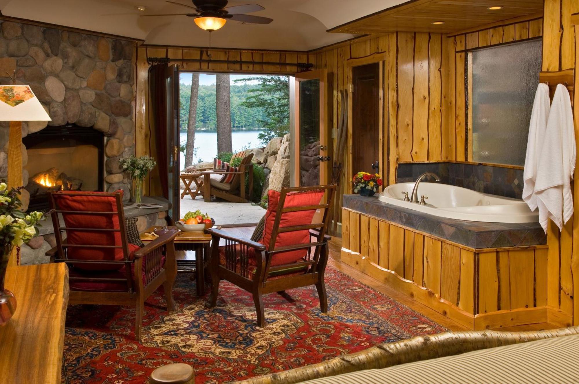 The Fern Lodge Chestertown 외부 사진