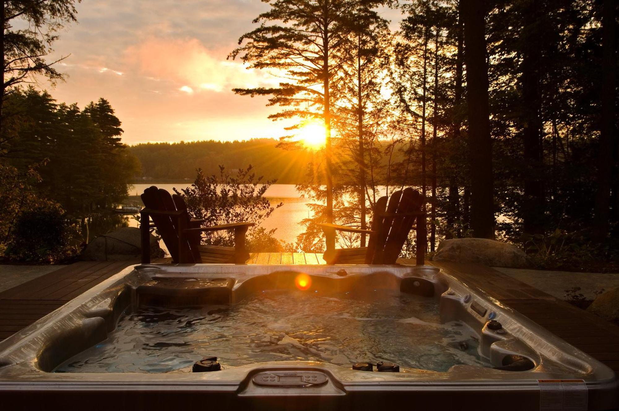 The Fern Lodge Chestertown 외부 사진