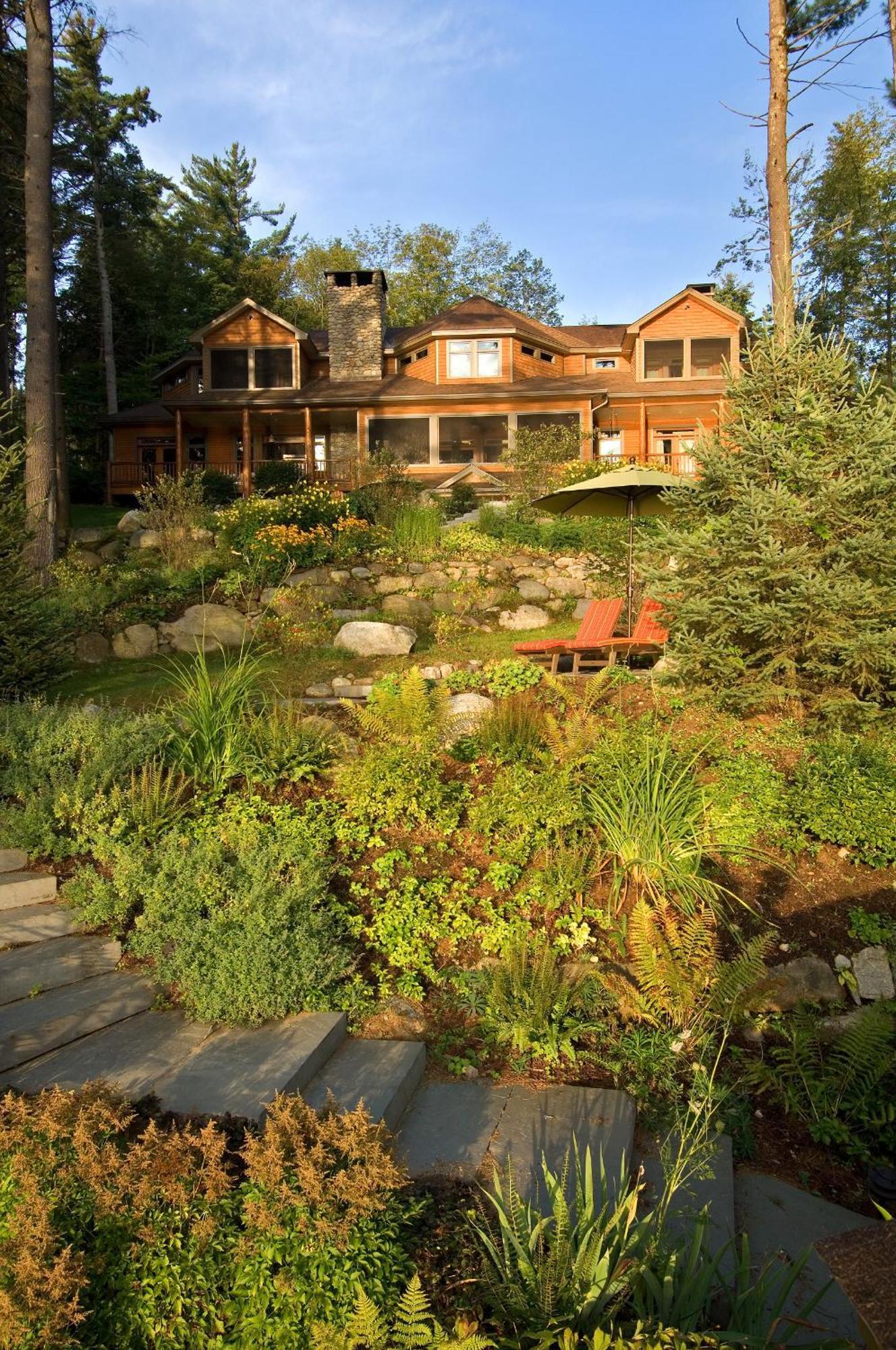 The Fern Lodge Chestertown 외부 사진