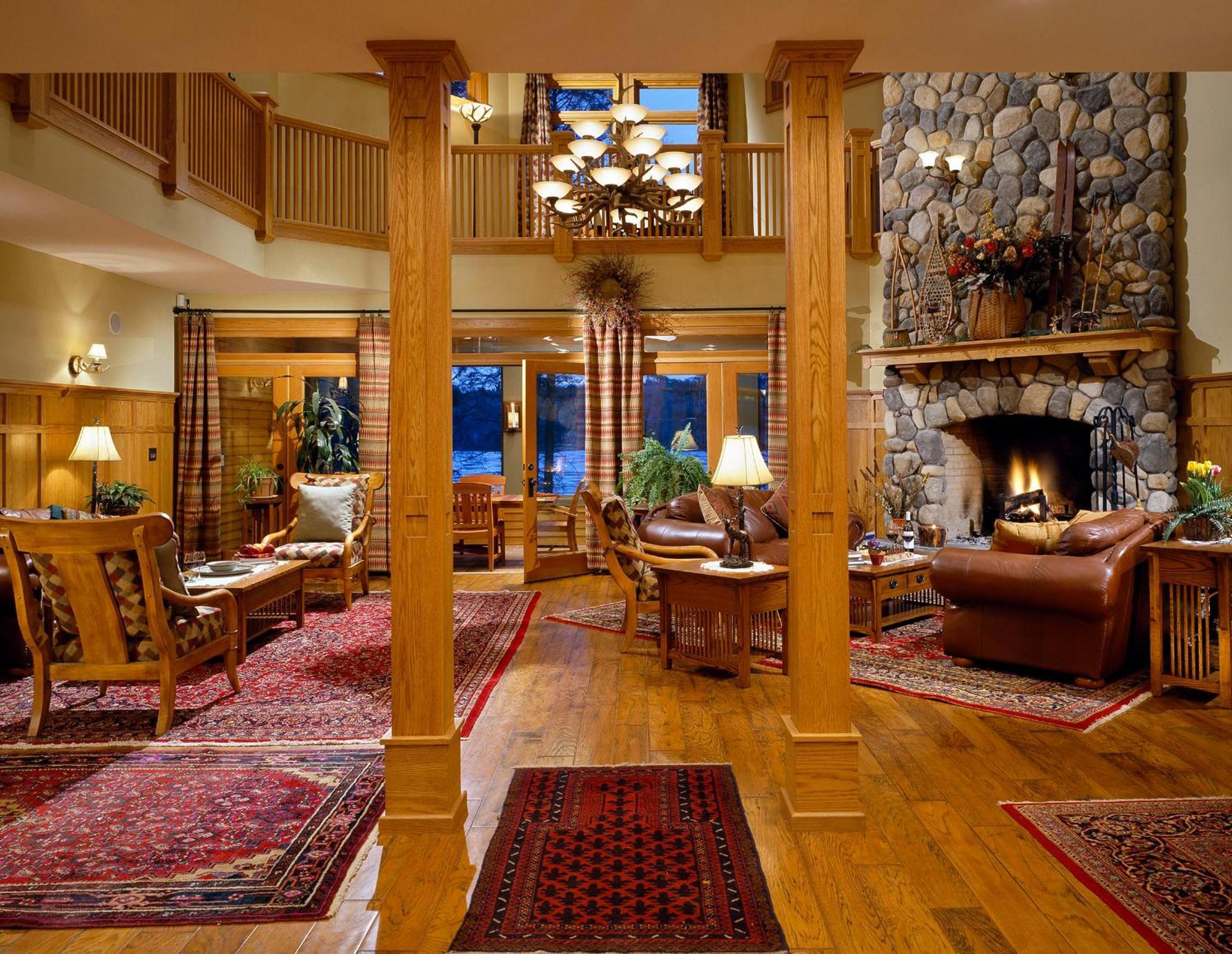 The Fern Lodge Chestertown 내부 사진