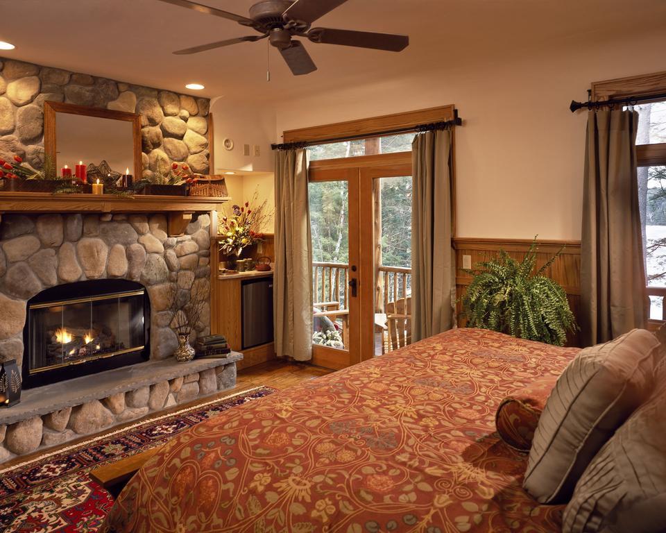 The Fern Lodge Chestertown 객실 사진