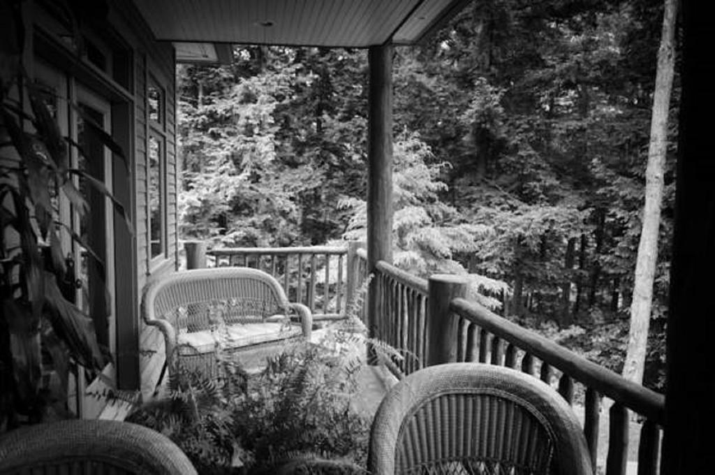 The Fern Lodge Chestertown 외부 사진