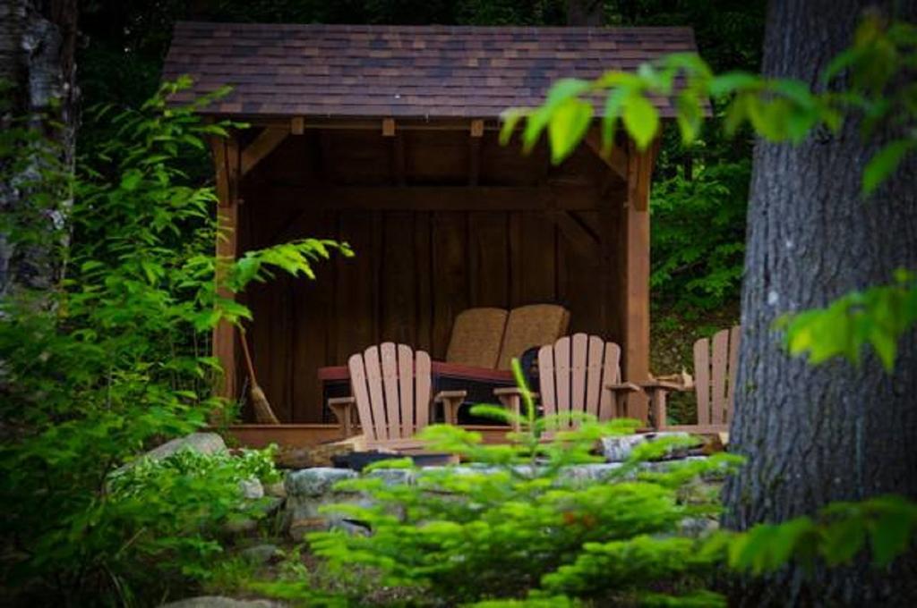 The Fern Lodge Chestertown 외부 사진