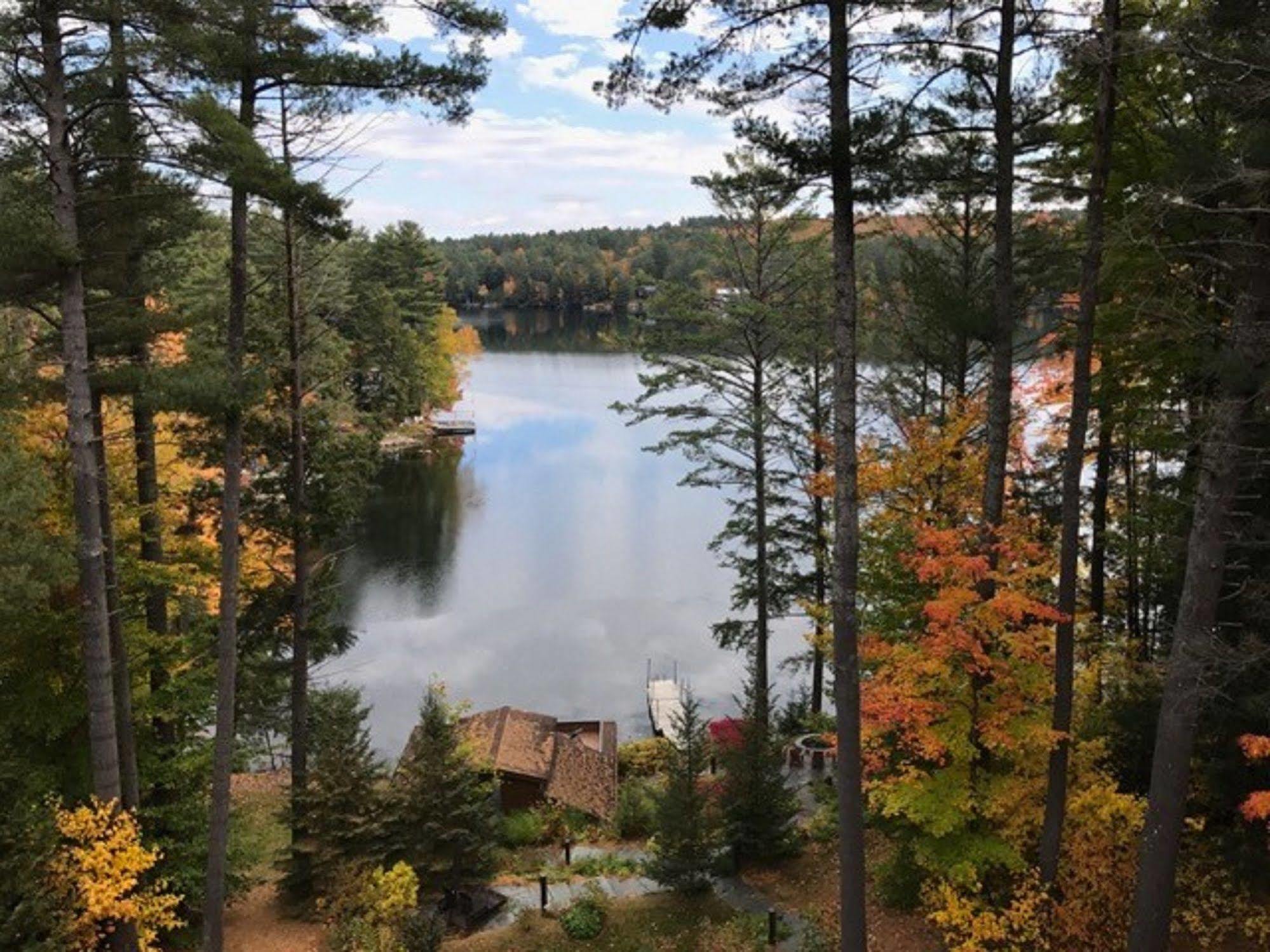 The Fern Lodge Chestertown 외부 사진