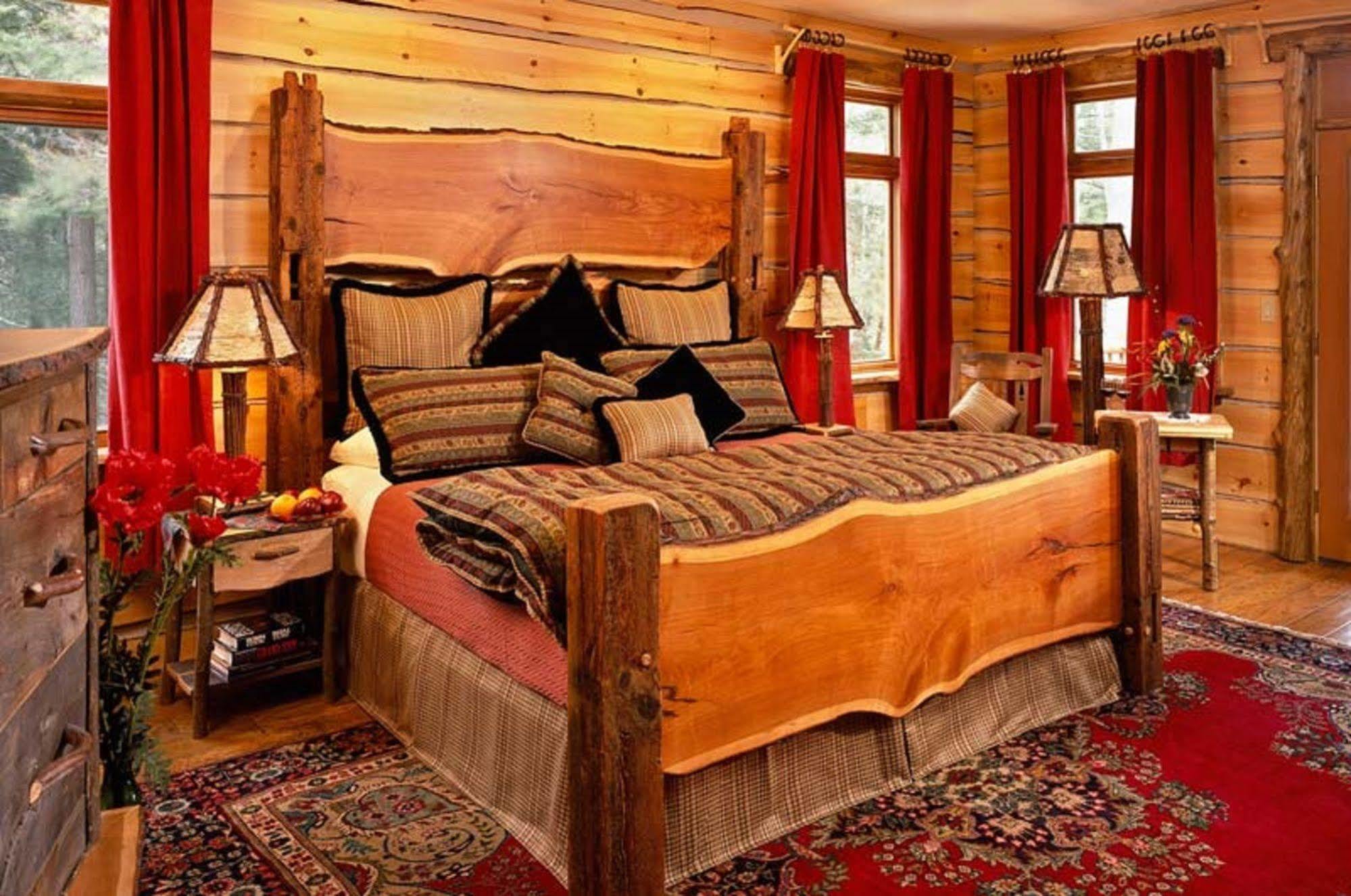 The Fern Lodge Chestertown 객실 사진
