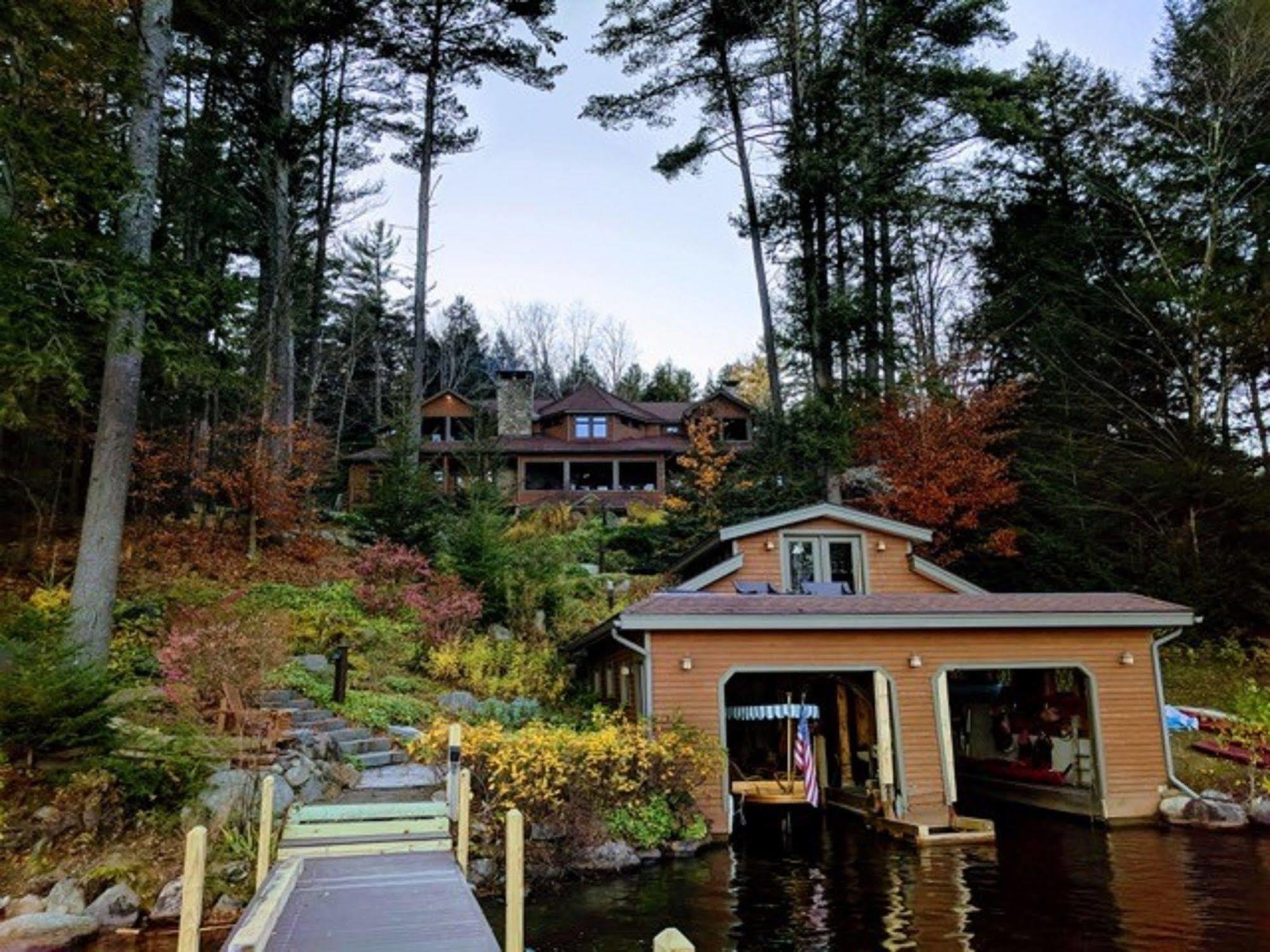 The Fern Lodge Chestertown 외부 사진