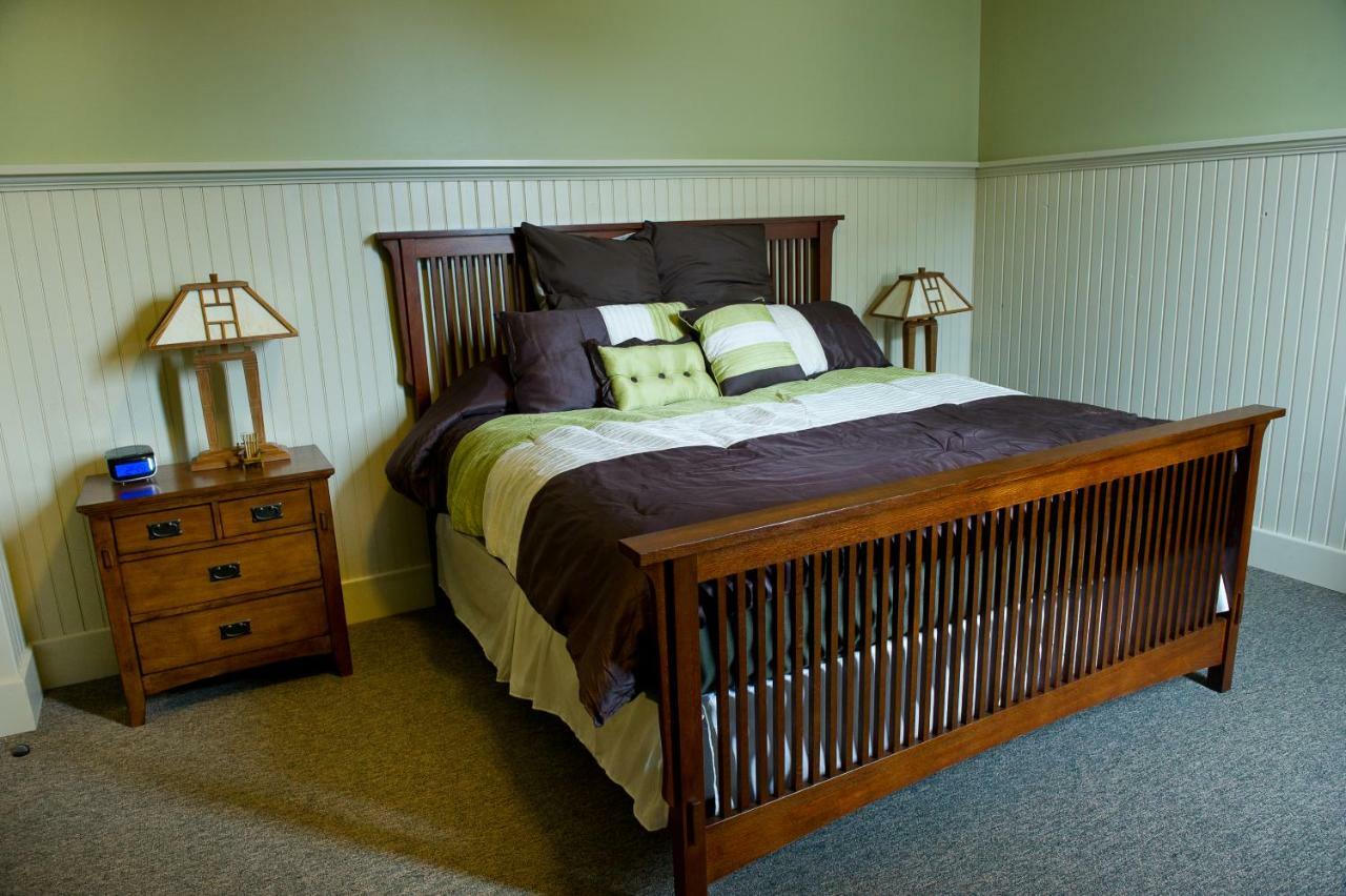 The Fern Lodge Chestertown 객실 사진