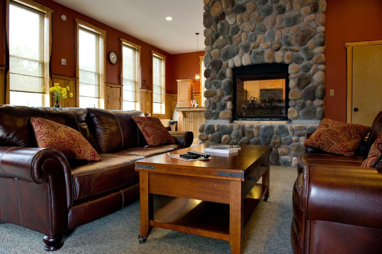 The Fern Lodge Chestertown 객실 사진