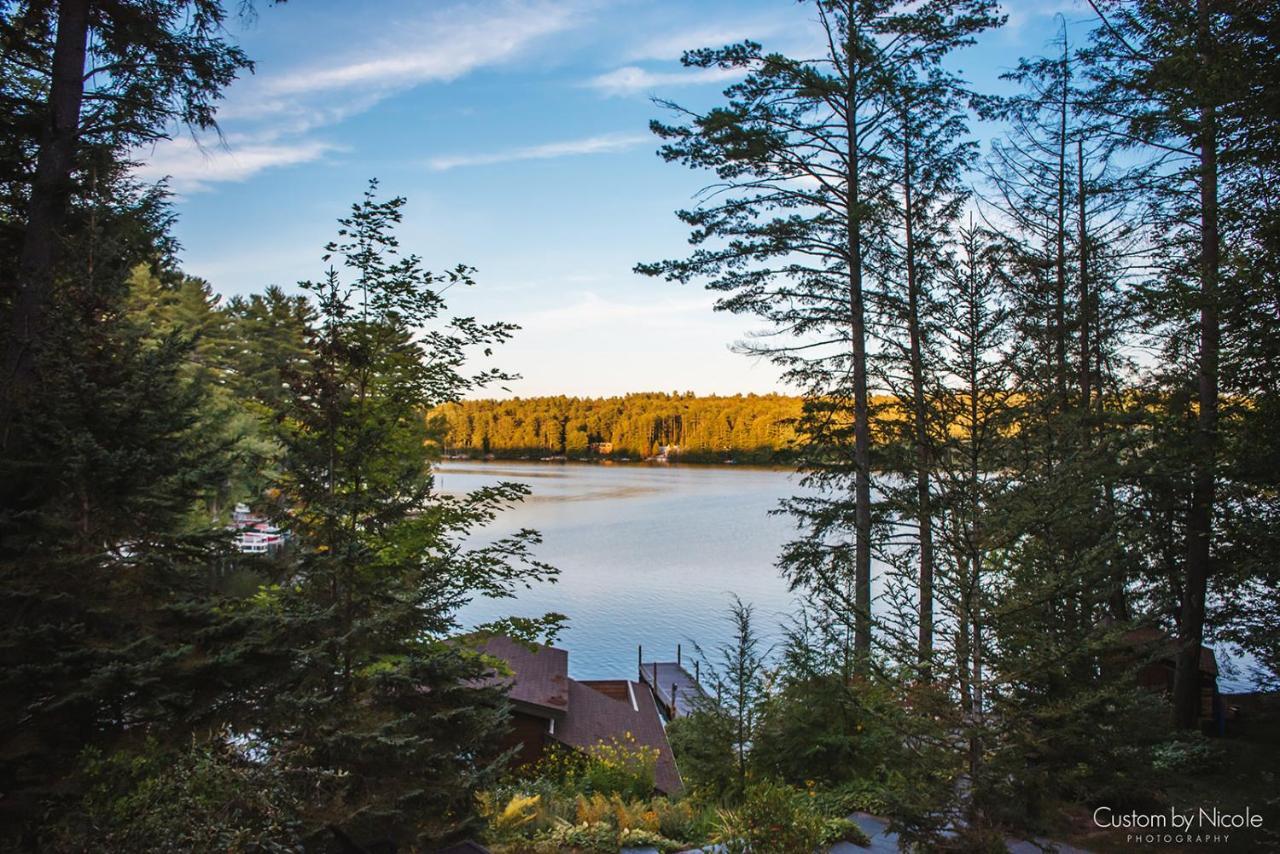 The Fern Lodge Chestertown 외부 사진